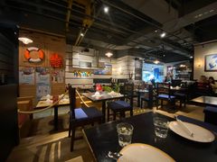 大堂-La Creperie法餐厅(芮欧百货店)