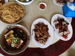 -万春卤菜(天乡后街步行街店)