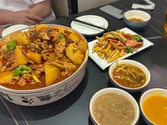 -乡村大盘鸡(商城路总店)