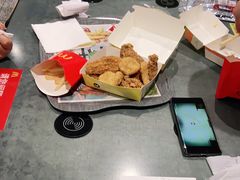 -麦当劳(北京大兴机场二层国内到达(安检外)店)