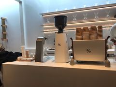-% Arabica阿拉比卡咖啡(武康路店)