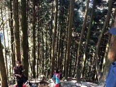 -井冈山风景名胜区-黄洋界