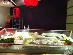 日料区-亮马河饭店翠雅咖啡厅