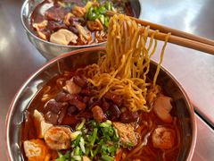 -金牌罗记肠旺面(蔡家街店)