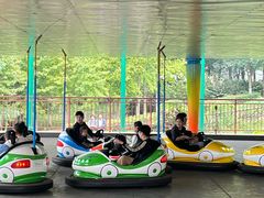 -西安汉城湖景区