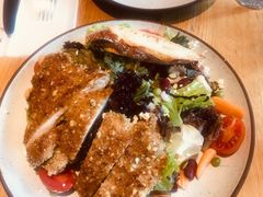 -The Diner X餐厅(青岛万象城店)