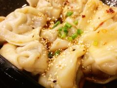 红油抄手-归蜀第成都串串料理(梅花路店)