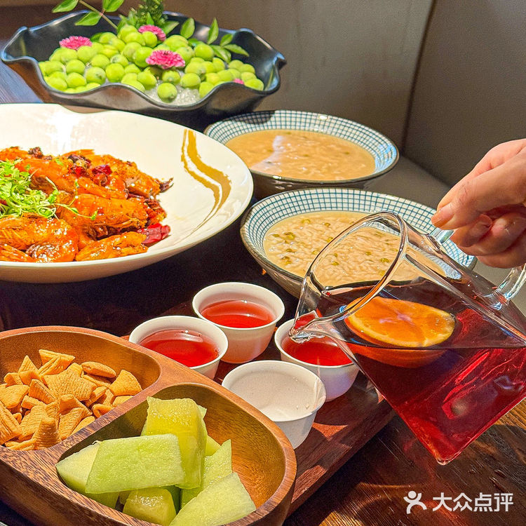 感谢吉庆街,成功治好我的夏日食欲不振 !