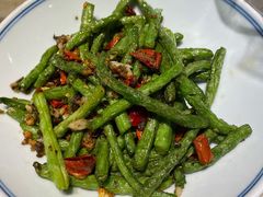 干煸四季豆-常和州·夜宵大排档(常州单店)