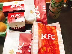 -肯德基(杭州永安店)