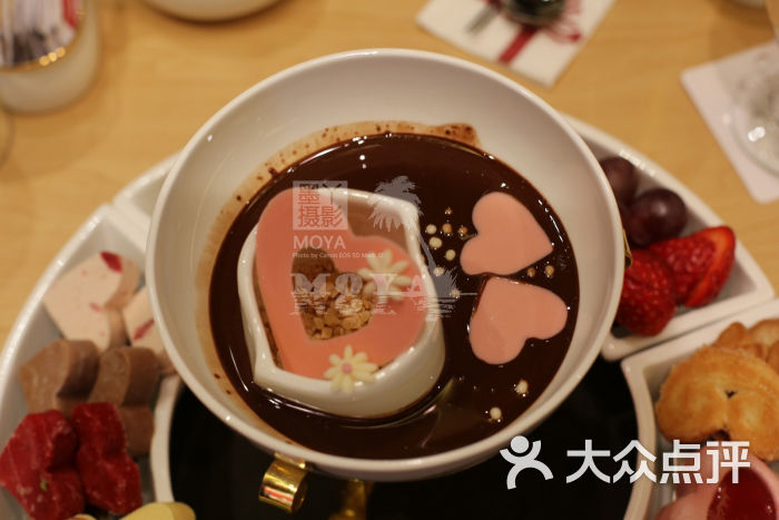 哈根达斯(大华店)冰激凌火锅图片 - 第7张