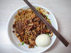 -崇州余荞面(落虹桥店)
