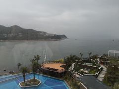 -格力东澳大酒店-蓝色海岸餐厅
