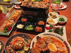 -花禾洋风料理(天元四季城店)