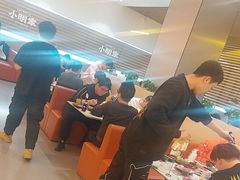 -小明家·鲜牛肉自选火锅(中街店)