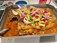 -鱼酷活鱼烤鱼(南京水游城店)