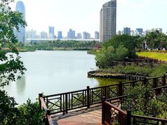 -万绿园