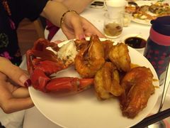 中式自助餐-文莱帝国酒店