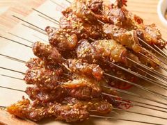 -叁宝烤肉• 西安烧烤(凤城十二路店)