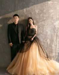 -青禾蒙娜丽莎婚纱摄影(武汉总店)