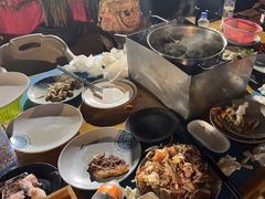 -渔家火锅·海鲜自助餐·演艺(亚龙湾天域酒店)