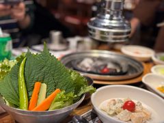 -农乐园炭火烤肉(世茂店)