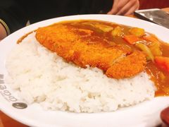 -COCO壱番屋(北京平安国际金融中心店)