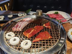 -九田家黑牛烤肉料理(新辰里亚运村店)