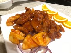 果汁猪扒-十三姨工厨顺德美食·宴会·团餐(天河北路店)