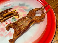 -北丐先生·野馄饨烧烤(长宁龙之梦店)