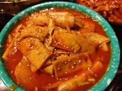 路边炒年糕-양평식당·杨平食堂(华贸店)