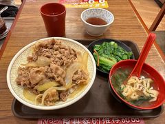 -食其家·牛丼咖喱(广元西路店)