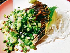 烤醋青鱼-章之鱼家(体育东路店)