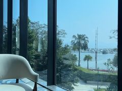 -希尔顿南海酒店·观廊大堂吧·海景下午茶
