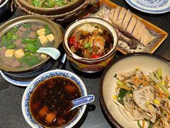 -南京大牌档(新街口德基广场店)