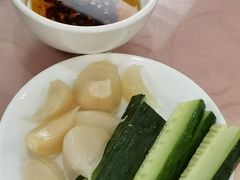 烤肉配料-烤肉宛饭庄(南礼士路店)