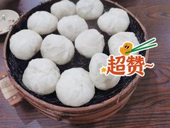 -舒小笼松针小笼包