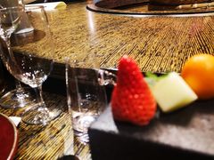 三年金钱火腿配大理手撕乳扇-泓0871臻选云南菜·味庄