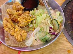 -麻麻桃韩式料理(百盛B馆店)