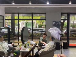 -心联形象设计·流星染