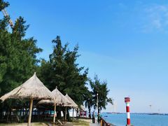 -北海金海湾红树林生态旅游区