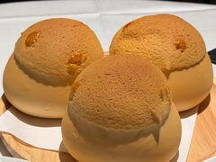 招牌菠萝包（3个/份）-炳胜品味(珠江新城店)