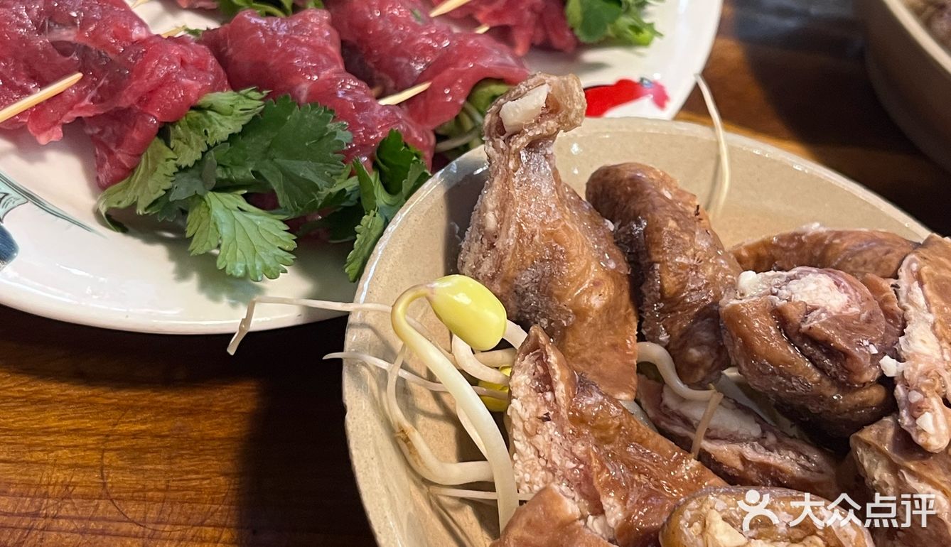 DDK很火爆的社区火锅