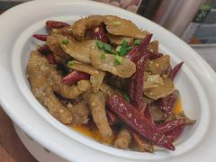 -肖记公安牛肉鱼杂馆·省级非物质文化遗产(万松园直营店)