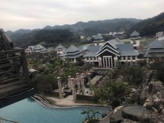 -天芳悦潭度假村温泉