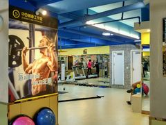 -中田·健身+普拉提(太阳广场店)