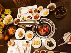 餐前小菜-韩屋韩国料理(天山路店)