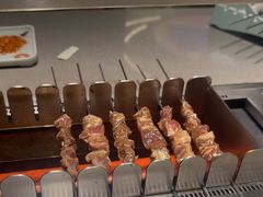 -白玉·朝鲜族烤串(深圳Kkone店)