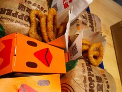 -汉堡王(天津鲁能店)