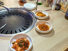 -汉城韩国烧烤火锅(官也街店)
